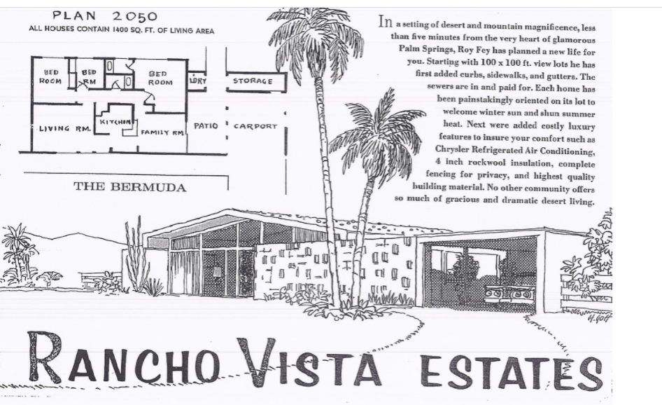 Rancho Vista Estates